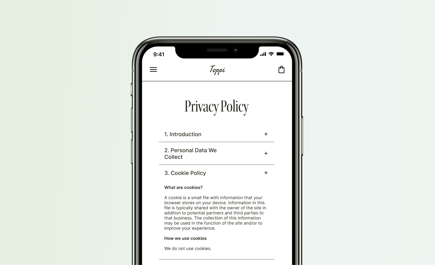 Do I Need a Privacy Policy for my Mobile App?